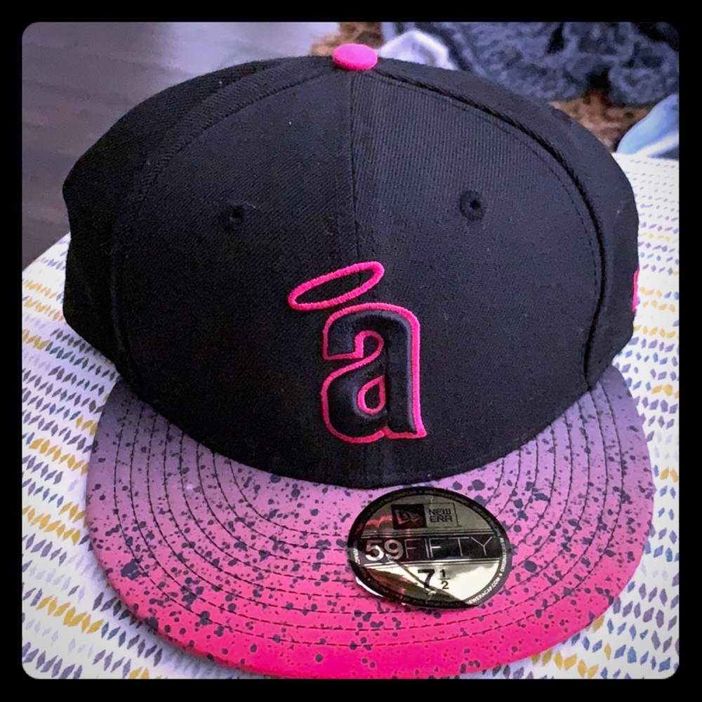 New baseball cap